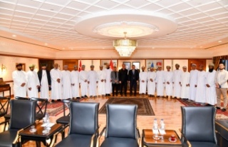 Başkan Genç: ''Umman İle İlişkiler...