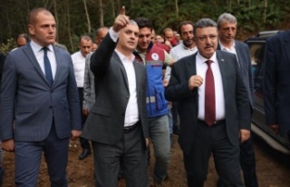 Başkan Genç Yomra’da