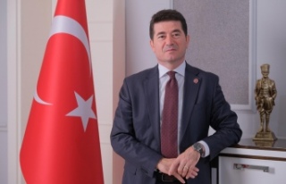 Başkan Kaya’dan 29 Ekim Cumhuriyet Bayramı mesajı