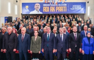 Başkan Vekili Gülay: ''Türkiye Birçok...