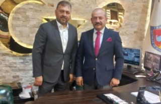 Başkanlar Bir Araya Geldiler