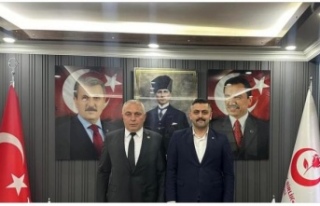 BBP Bayrak Değişimi