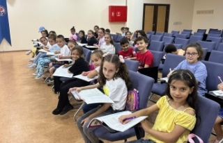 Büyükşehir'den 960 Öğrenciye Ücretsiz Sanat...