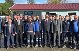 Büyükşehir'den Kahverengi Kokarcaya Karşı...