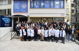 Büyükşehir Gençlerin Geleceğine Yatırım Yapıyor