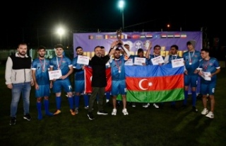 Büyükşehir'in Uluslararası Bağları Güçlendirdiği...