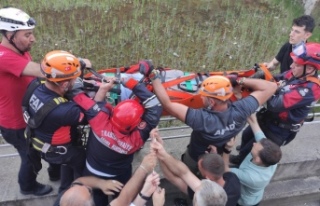 Büyükşehir İtfaiyesi Eylül'de Yoğun Mesai...