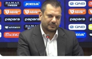 Doğan basın toplantı düzenledi