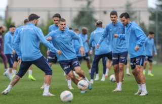 Göztepe Maçı Hazırlıkları Tamamlandı