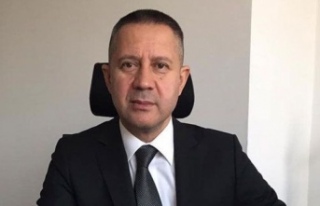 İl Başkanı Ayar Görevi Bıraktı