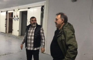 İl Müdürü Kaplan ''Üreticiyi teşvik...