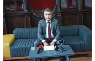 Kahraman Altıntaş Sicil Kurulu Başkanlığına Aday