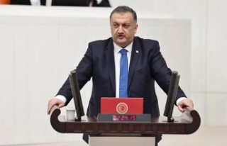 Karal ''İsrail Katliam yapıyor''