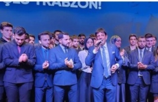 Öksüz ''Hepimizin ortak paydası Trabzonspor''