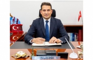 Ömür Batur İzmir Bölge Müdürlüğüne Atandı