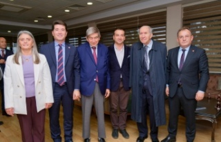 Ortahisar Belediyesi’nin düzenlediği ‘Ortahisar...