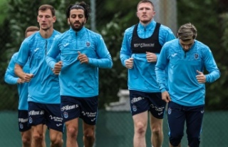 RAMS Başakşehir maçı hazırlıkları sürüyor