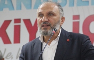 Şahintaş: ''Bu Başkanlar Partilerini...