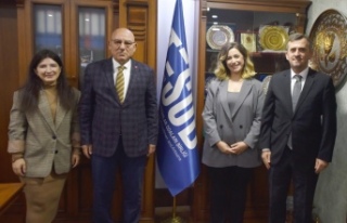 TESOB ile TEOL Dil Okulları Arasında İndirim Protokolü...