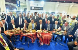 Trabzon'un ve bölgenin coğrafi işaretli ürünleri...