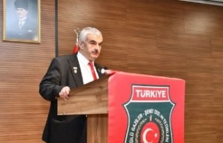 Türkiye Harp Malulü Gaziler Şehit Dul ve Yetimleri...