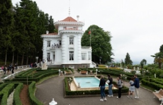 10 Kasım’da Atatürk Köşkü Ücretsiz Ziyaret...