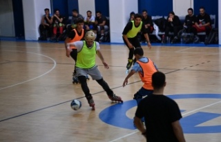 15. Paten Futbolu Dünya Kupası Türkiye'de...