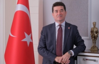 Başkan Kaya, 24 Kasım Öğretmenler Günü mesajı...