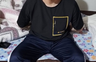 Akçaabat jandarması kıskıvrak yakaladı