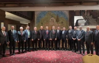 Ankara’da “Çakırgöl Zirvesi”