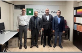 Başkan batmaz sanayi siteleri şehrin en güzel yerlerine...