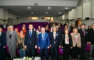 BAŞKAN VEKİLİ KANCA: SAYGI OLURSA ŞİDDET OLMAZ