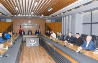 Başkan Av. Genç ''Herkes üzerine düşeni...