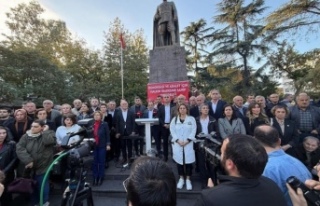 Başkan Bak Atatürk alanında