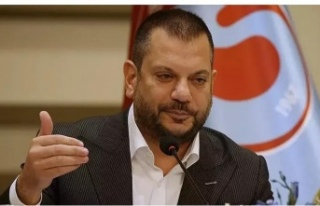 Başkan Doğan ‘’Şerefsizlere yenildik’’