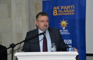 BAŞKAN GENÇ: SORUN ÇÖZME MAKAMINA GELDİK