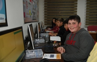 Başkan Genç'ten Teknofest Şampiyonlarına...