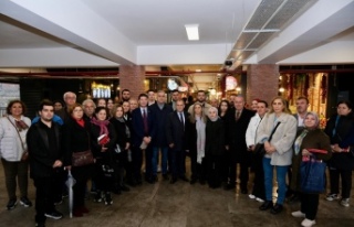 Başkan kaya esnaflarımız zordadır