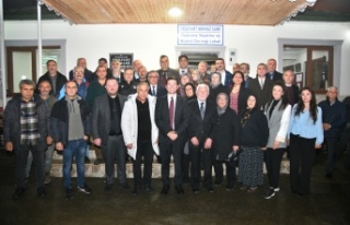 Başkan Kaya, Trabzon’da üretim seferberliği başlattı 