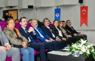 Başkan Vekili Kanca ''Çocuklarımızın...