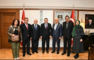 Belediye başkanları birliğinden büyük şehri...