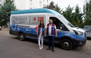 Büyükşehir Özel Bireylerin Hayatına Dokunuyor
