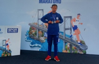BÜYÜKŞEHİR SPORCUSU ŞAMPİYON OLDU
