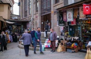 Esnafın Sıkıntısı Büyük