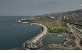 Gülcemale Tahkimat Yapılıyor