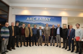  Kültür Araştırma Kurulu Toplandı