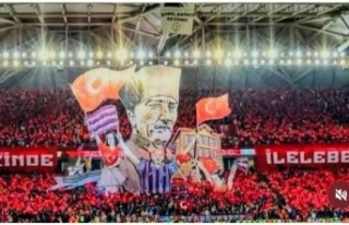 Muhteşem şov ile başladık sonu kötü bitti
