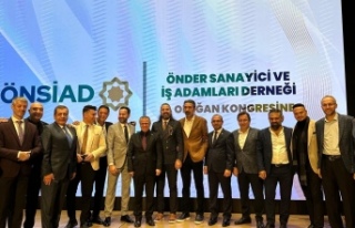 Önsıad’a Trabzonlu Genel Başkan Yardımcısı