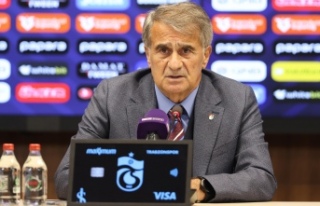 Şenol Güneş'in maç sonu değerlendirmeleri