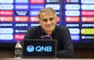 Şenol Güneş'in maç sonu değerlendirmeleri